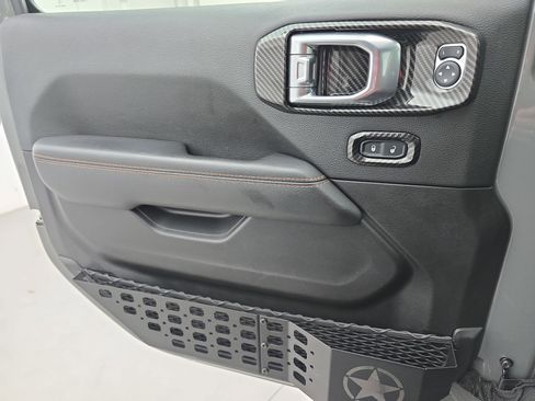 Used 2022 Jeep Gladiator Mojave w/ LED Lighting Group image 26