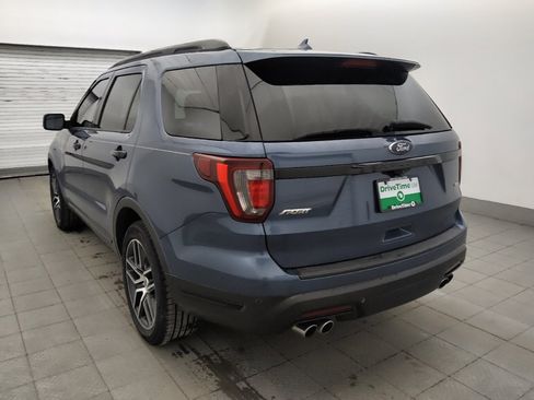 Used 2019 Ford Explorer Sport AWD/4WD image 5