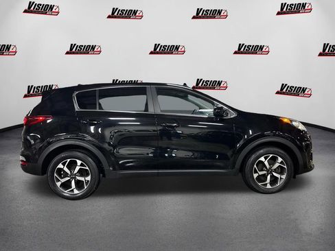 Used 2022 Kia Sportage LX FWD image 4