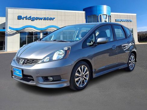 Used 2013 Honda Fit Sport image 3