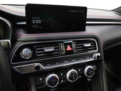 Used 2023 Genesis G70 2.0T w/ Sport Prestige Package image 28