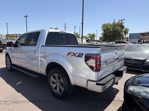 Used 2012 Ford F150 FX2 w/ FX Luxury Pkg RWD image 5