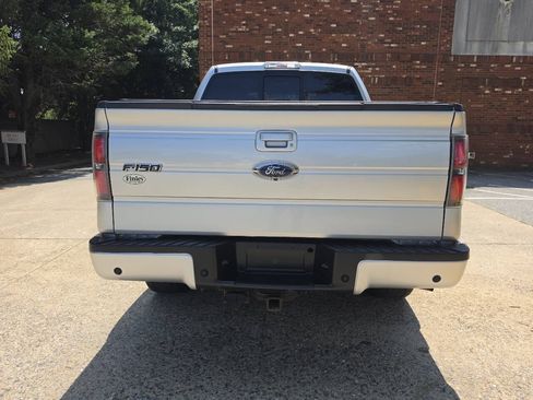 Used 2013 Ford F150 FX4 w/ Luxury Equipment Group AWD/4WD image 4