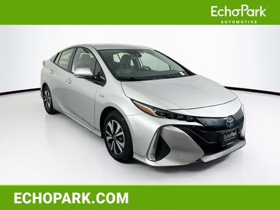 Used 2017 Toyota Prius Prime Premium