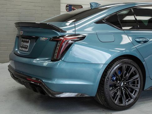 Used 2023 Cadillac CT5 V Blackwing w/ Carbon Fiber Package 2 image 50