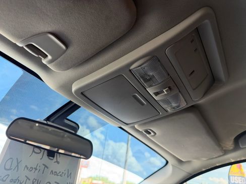 Used 2019 Nissan Titan PRO-4X AWD/4WD image 21