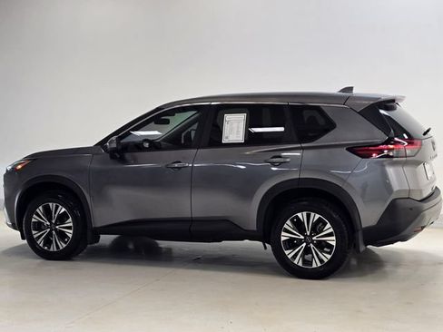 Used 2023 Nissan Rogue SV AWD/4WD image 37