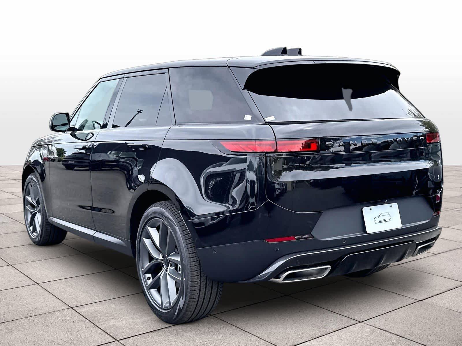 New 2027 Land Rover Range Rover Sport SE AWD/4WD image 3