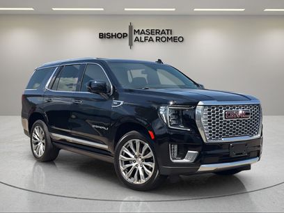 Used 2023 GMC Yukon Denali w/ LPO, Floor Liner Package