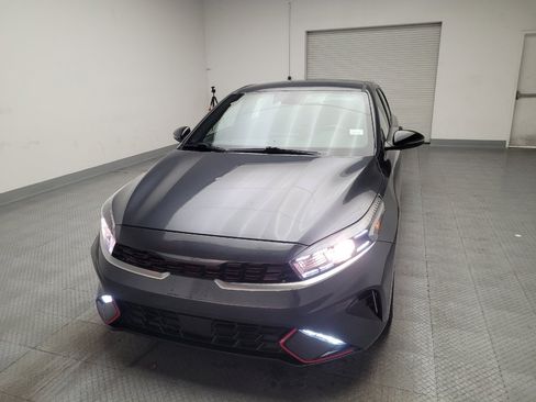 Used 2023 Kia Forte GT-Line w/ GT-Line Technology Package image 15