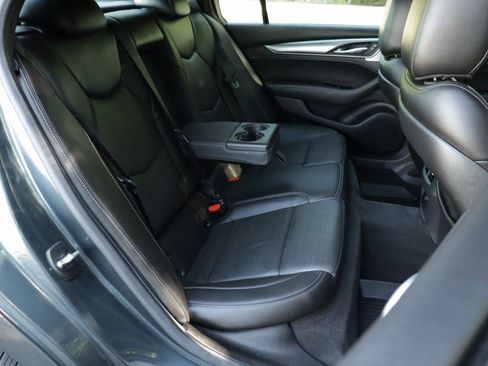 Certified 2022 Cadillac CT5 Premium Luxury w/ Parking Package image 33