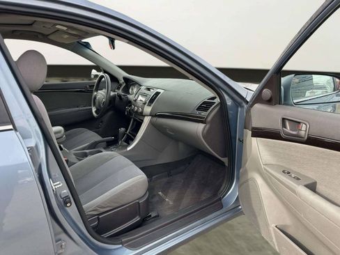 Used 2009 Hyundai Sonata GLS w/ Popular Equipment Pkg 2 FWD image 19