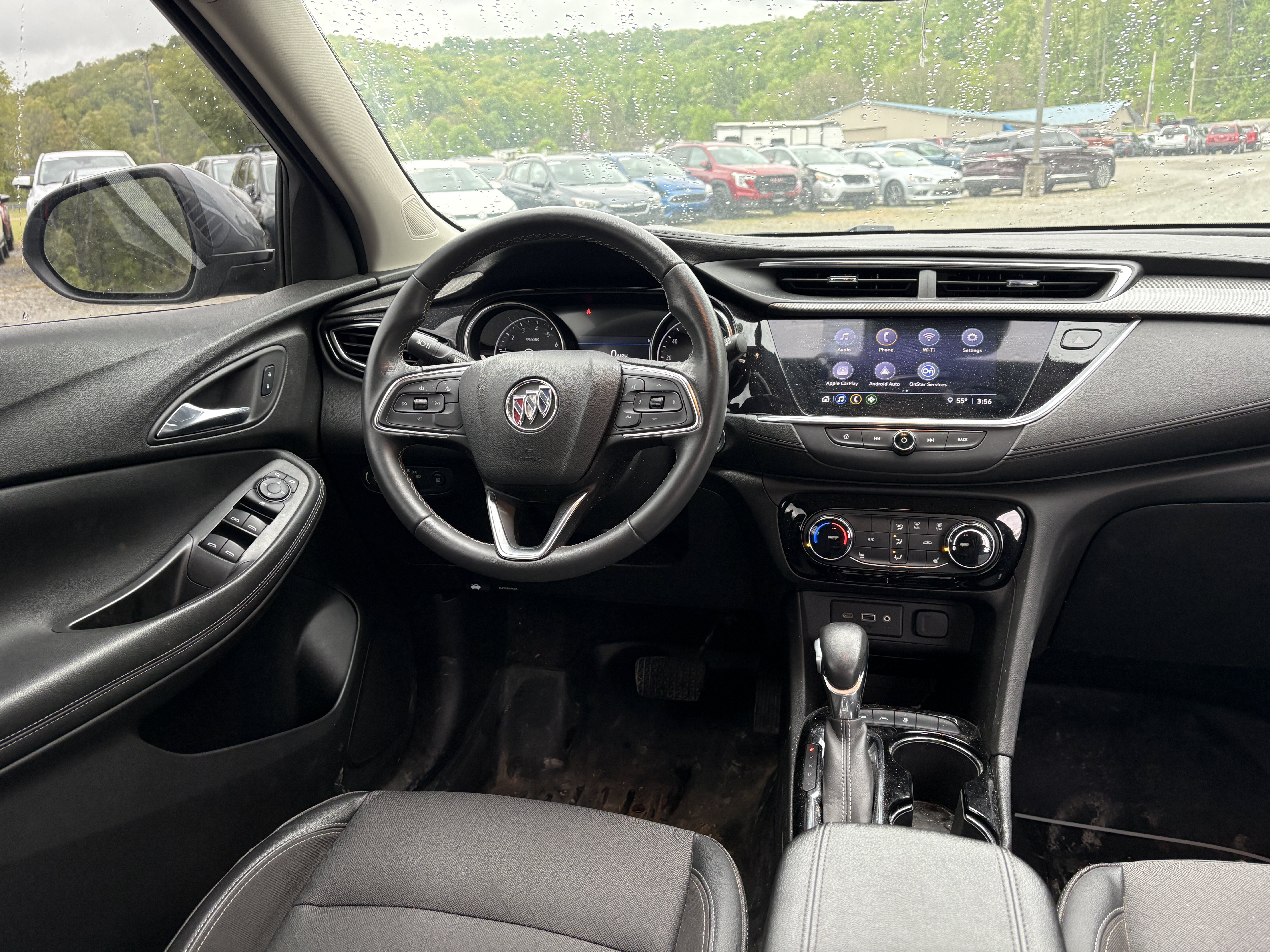 Used 2022 Buick Encore GX Preferred w/ Cold Weather Comfort Package AWD/4WD image 5