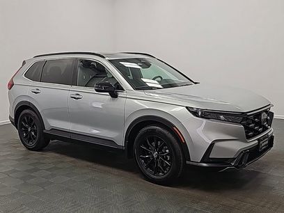 Used 2025 Honda CR-V Sport-L