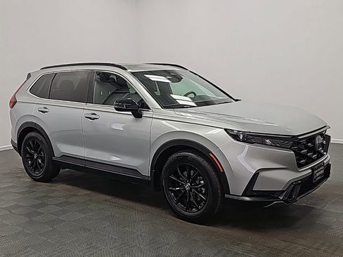 Used 2025 Honda CR-V Sport-L image 1