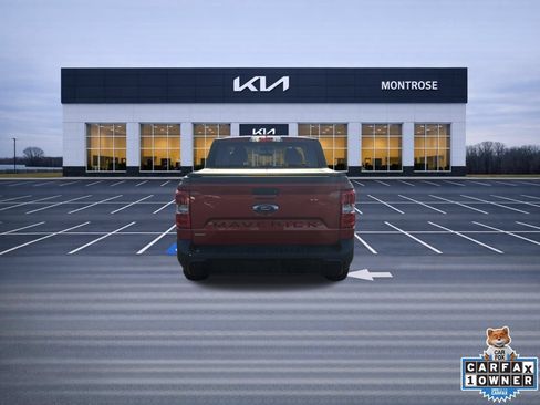 Used 2024 Ford Maverick XLT FWD image 7