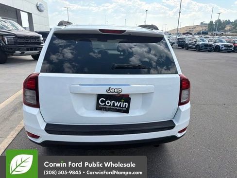 Used 2014 Jeep Compass Sport w/ Power Value Group FWD image 6