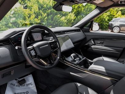 New 2026 Land Rover Range Rover Sport Dynamic SE