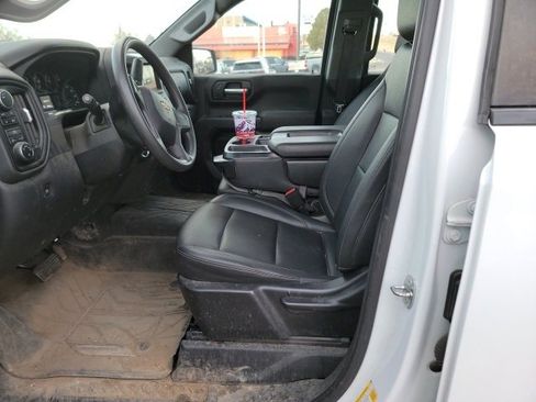 Certified 2022 Chevrolet Silverado 1500 W/T w/ WT Fleet Convenience Package image 11