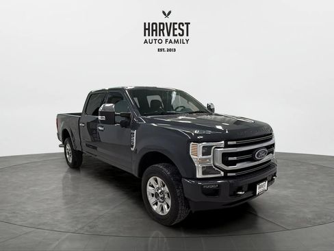 Used 2021 Ford F250 Platinum AWD/4WD image 10
