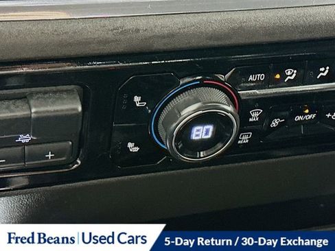 Used 2024 Chevrolet Silverado 1500 LT Trail Boss w/ Convenience Package II image 21