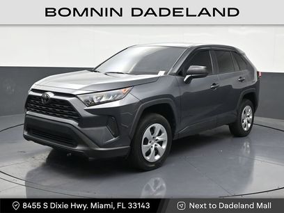 Used 2022 Toyota RAV4 LE