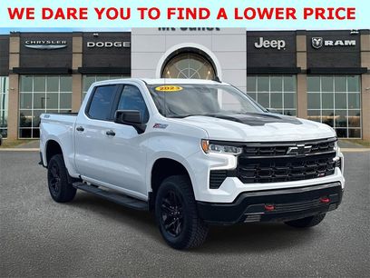 Used 2023 Chevrolet Silverado 1500 LT Trail Boss w/ Protection Package