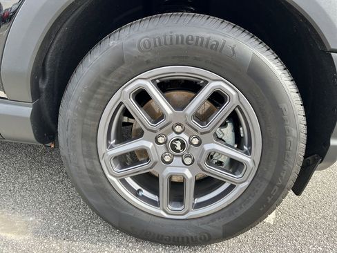 New 2025 Ford Bronco Sport Big Bend w/ Convenience Package image 36