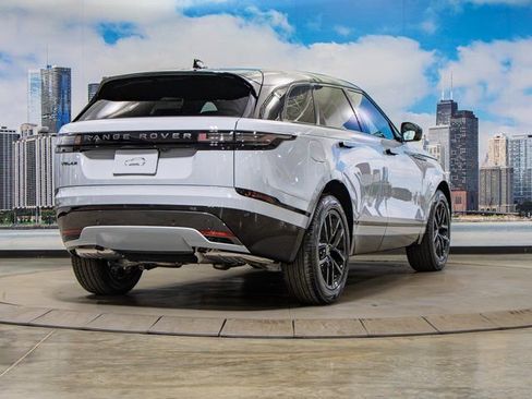 Used 2026 Land Rover Range Rover Velar Dynamic SE image 8