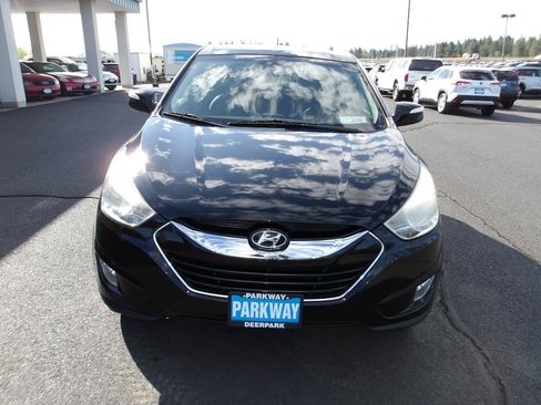 Used 2013 Hyundai Tucson Limited w/ Premium Pkg AWD/4WD image 8