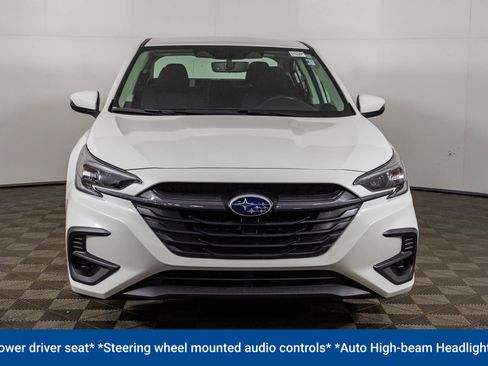 Used 2025 Subaru Legacy Premium w/ Popular Package #1A image 10