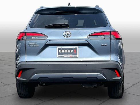 Certified 2026 Toyota Corolla Cross XLE FWD image 5
