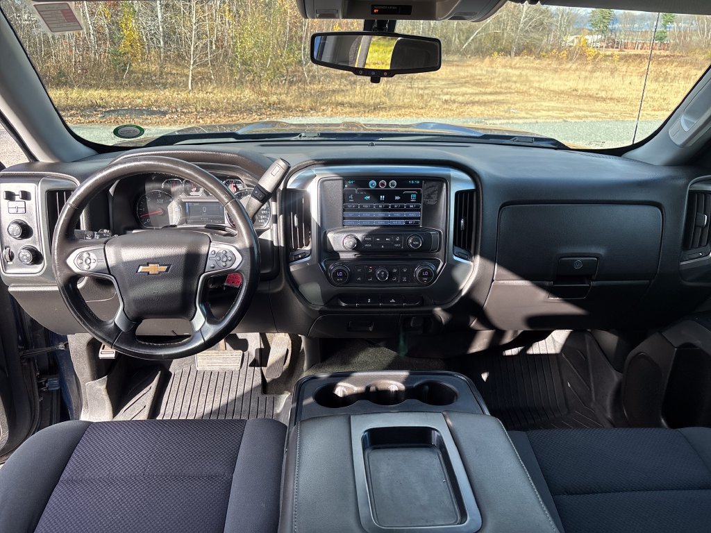 Used 2016 Chevrolet Silverado 1500 LT w/ All Star Edition AWD/4WD image 13