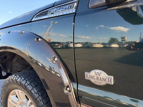 Used 2012 Ford F250 King Ranch w/ King Ranch w/Chrome Pkg AWD/4WD image 23
