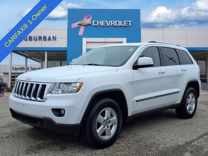 Used 2013 Jeep Grand Cherokee Laredo w/ Laredo E Group