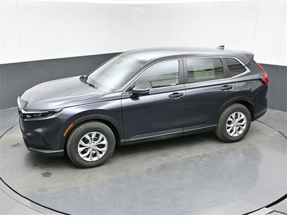 New 2026 Honda CR-V LX