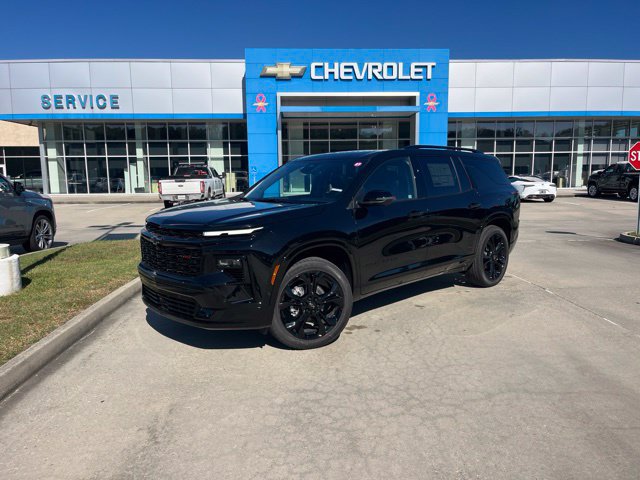 New 2027 Chevrolet Traverse RS w/ LPO, Floor Liner Package FWD image 1
