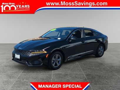 Used 2023 Kia K5 LXS