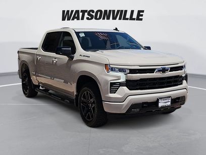 New 2026 Chevrolet Silverado 1500 RST w/ RST Select Package