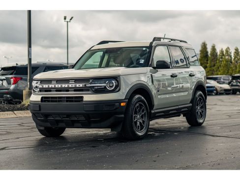 Used 2024 Ford Bronco Sport Big Bend image 2