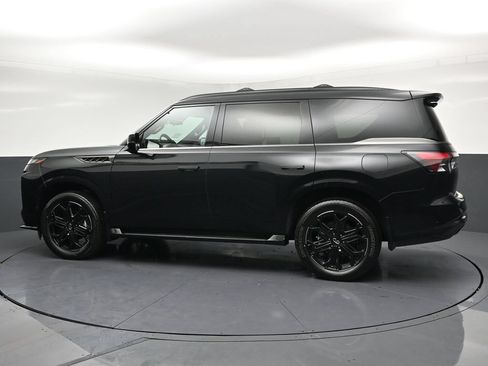 New 2027 INFINITI QX80 Sensory w/ Sport Exterior Package AWD/4WD image 32
