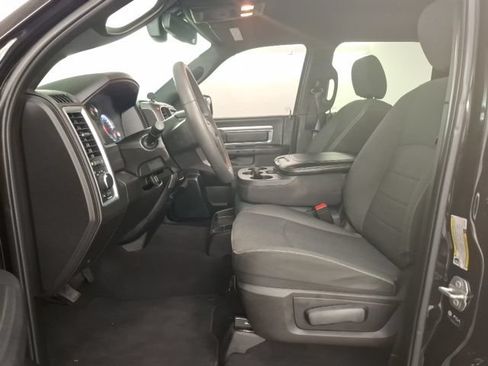 Used 2022 RAM 1500 Warlock w/ Electronics Group AWD/4WD image 16