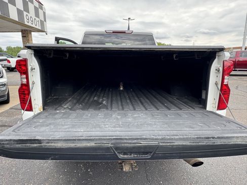 Used 2020 Chevrolet Silverado 2500 W/T w/ WT Convenience Package AWD/4WD image 28