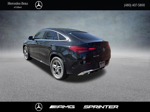 New 2026 Mercedes-Benz GLE 450 4MATIC Coupe image 4