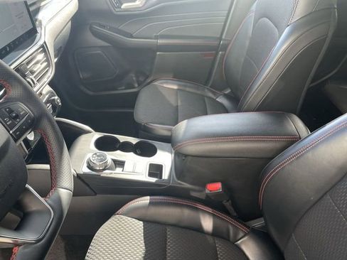 Used 2024 Ford Escape ST-Line w/ Tech Pack #1 image 21
