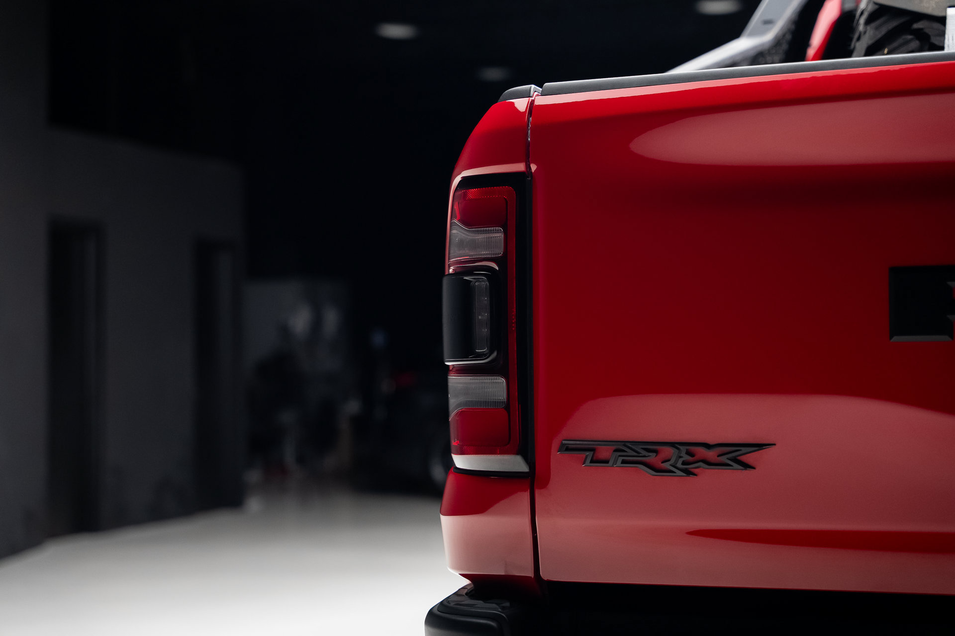 Used 2022 RAM 1500 TRX w/ TRX Level 2 Equipment Group AWD/4WD image 35