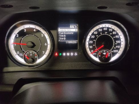 Used 2018 RAM 1500 Tradesman image 23