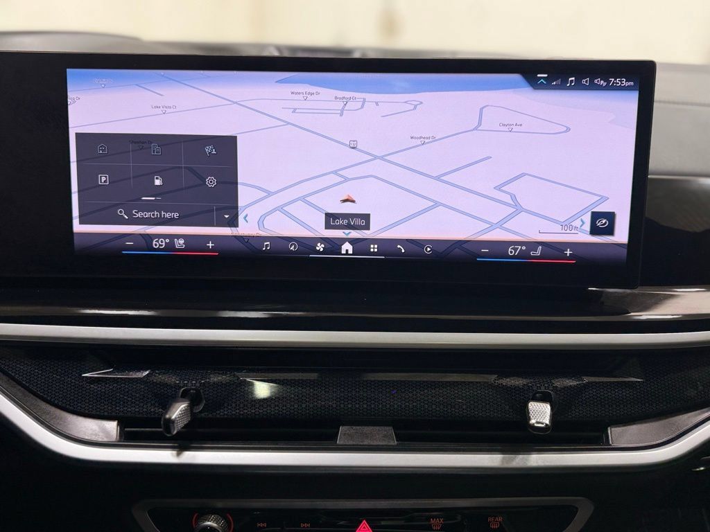 Used 2025 BMW ALPINA XB7 AWD/4WD image 47