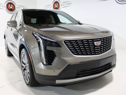 Used 2020 Cadillac XT4 Premium Luxury image 25
