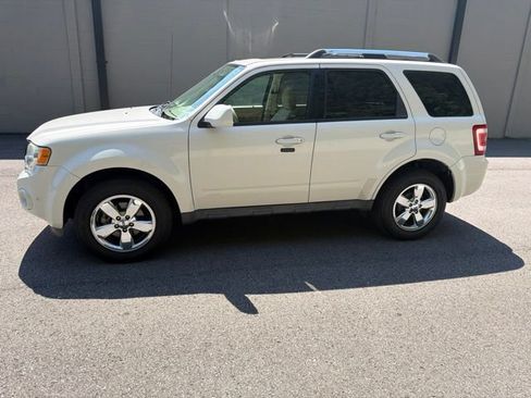 Used 2012 Ford Escape Limited FWD image 4